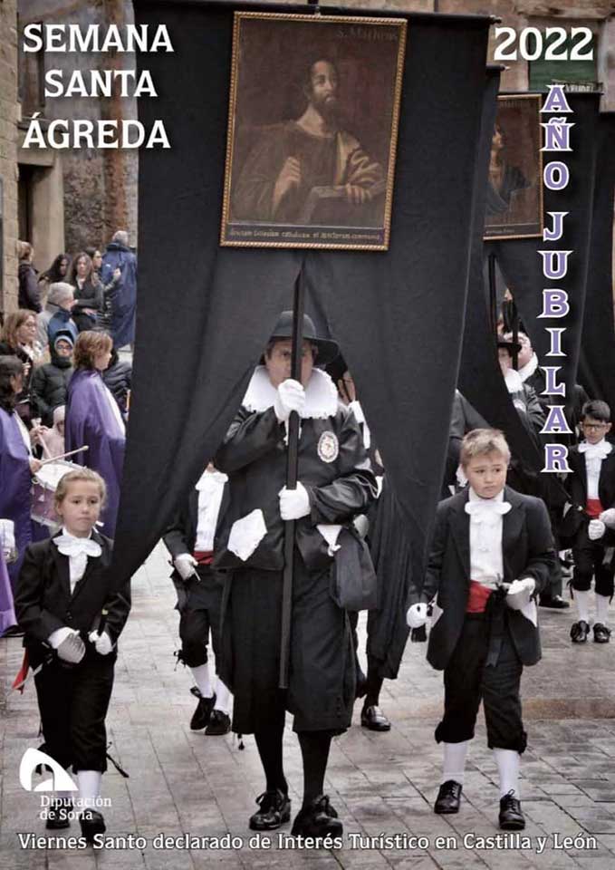 Semana Santa en Ágreda 2022 Ágreda